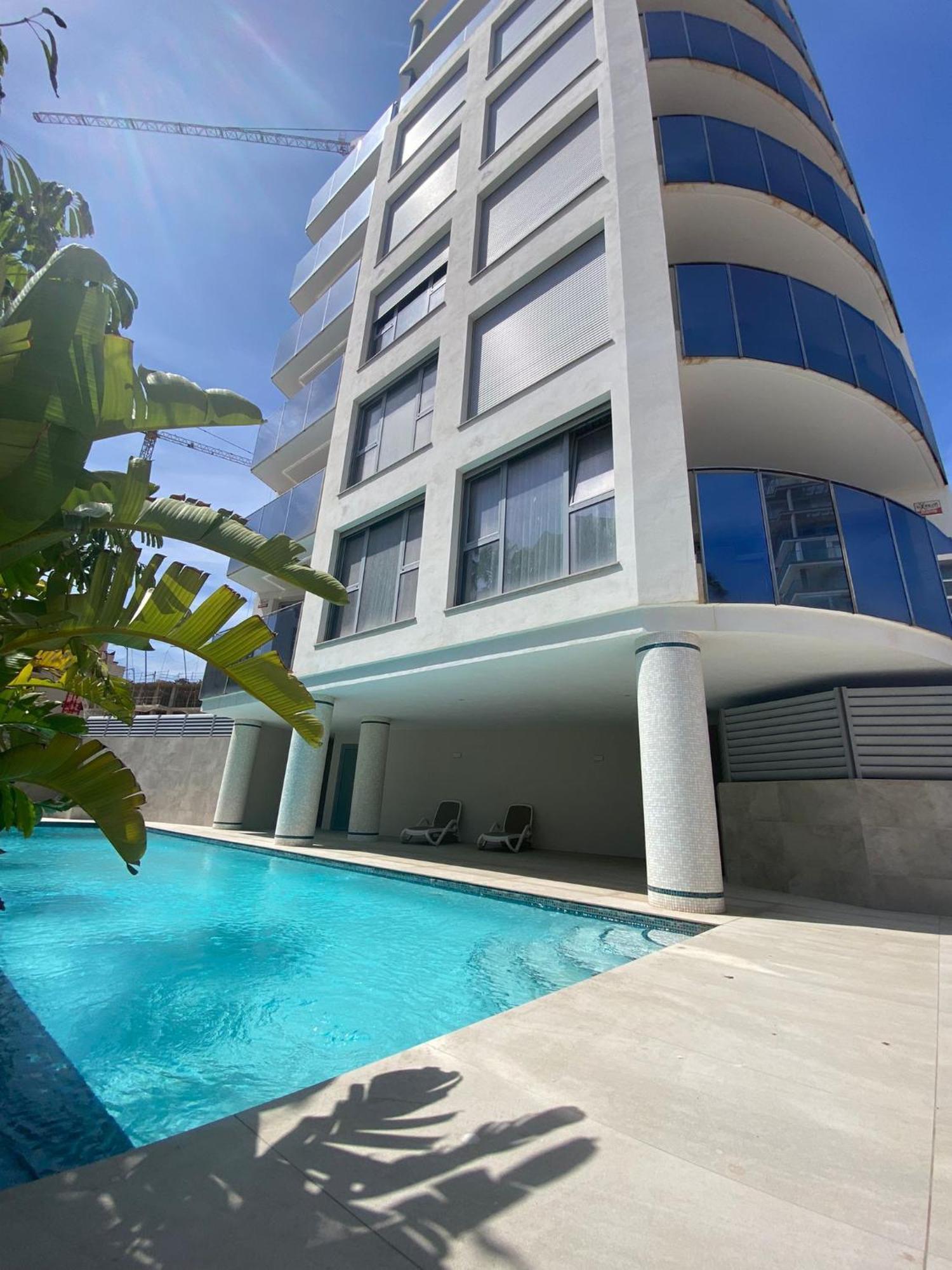 Holamar Luxury Apartment - Inmodream Calp Exterior foto