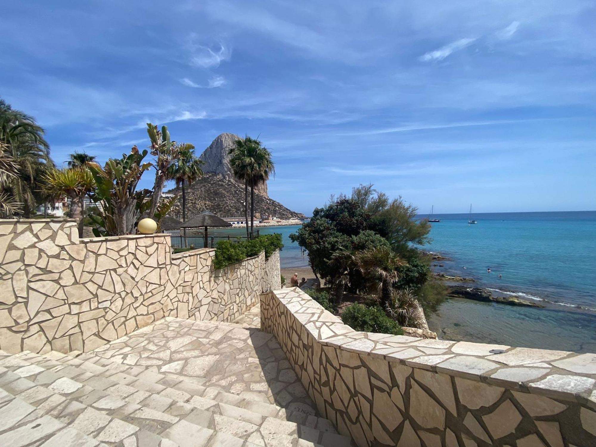 Holamar Luxury Apartment - Inmodream Calp Exterior foto