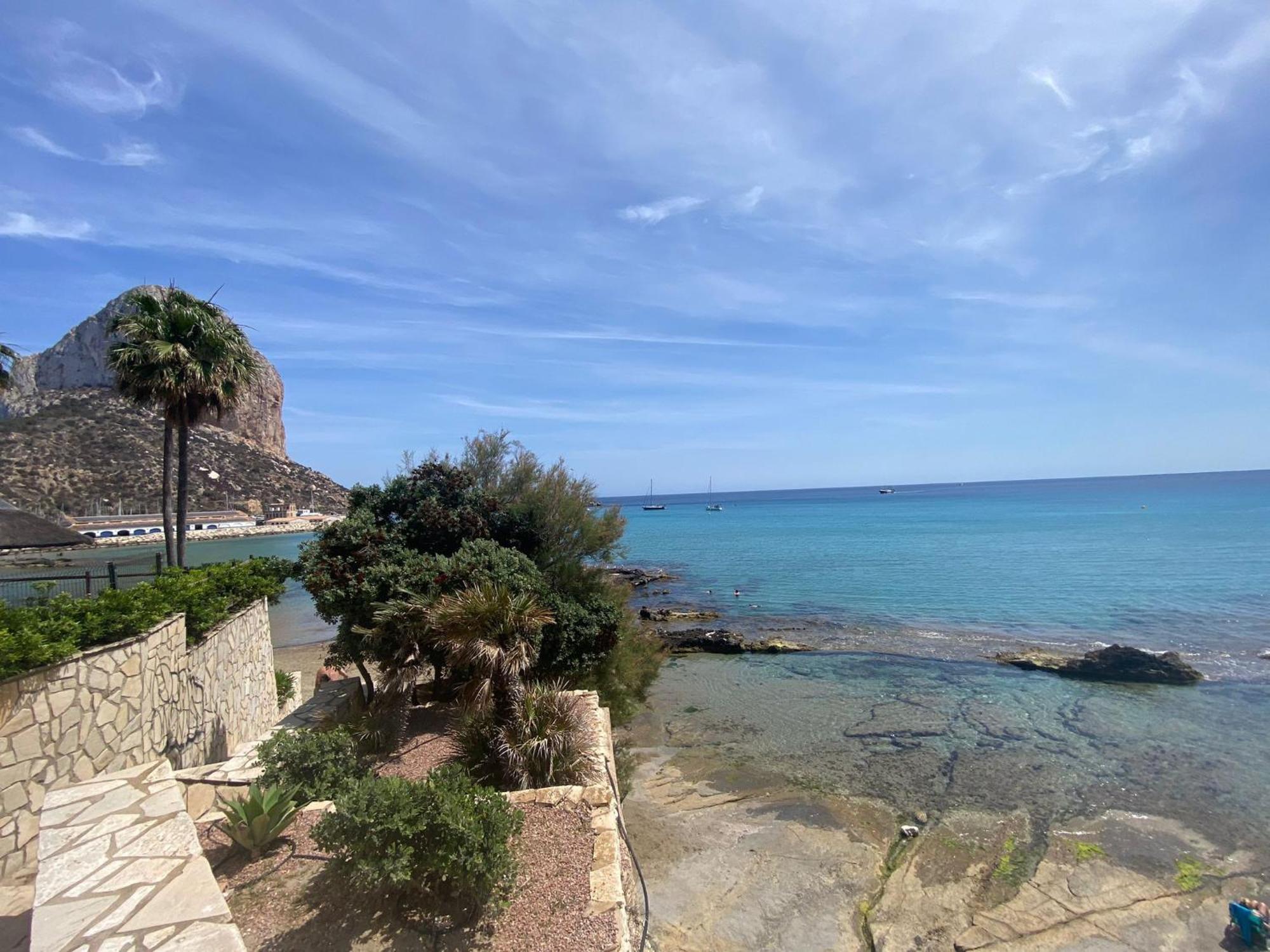 Holamar Luxury Apartment - Inmodream Calp Exterior foto